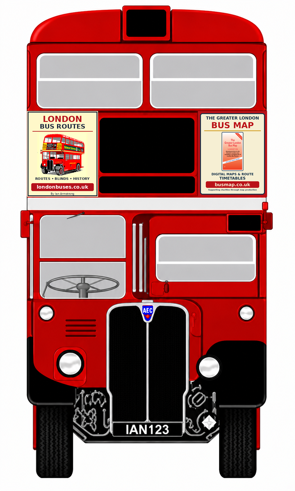 London bus