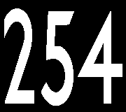254