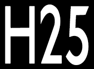 H25