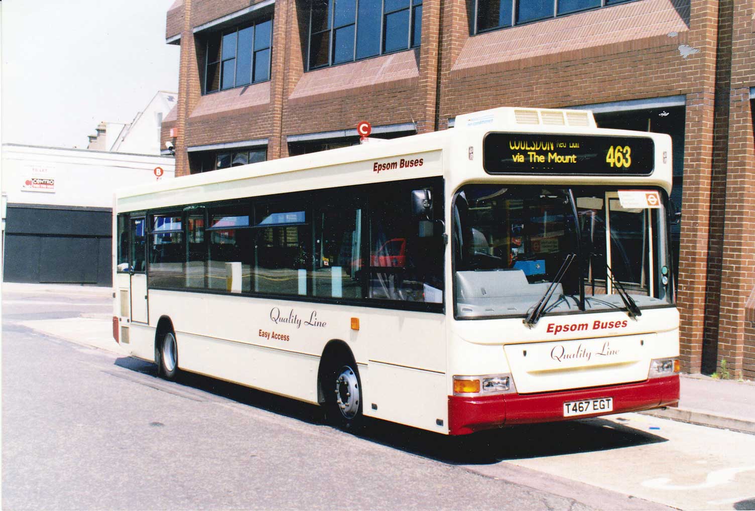 london-bus-route-463