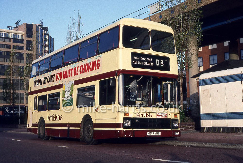 Kentish Bus 517