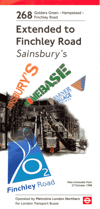 1998 leaflet