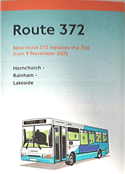 2002 introduction leaflet