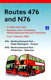 476 introduction leaflet, click for map