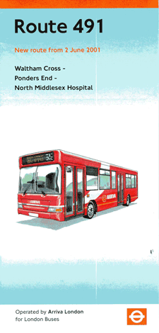 Introduction leaflet, click for timetable