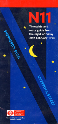 1994 leaflet