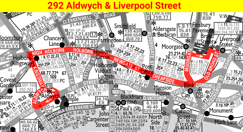 October 1934 map