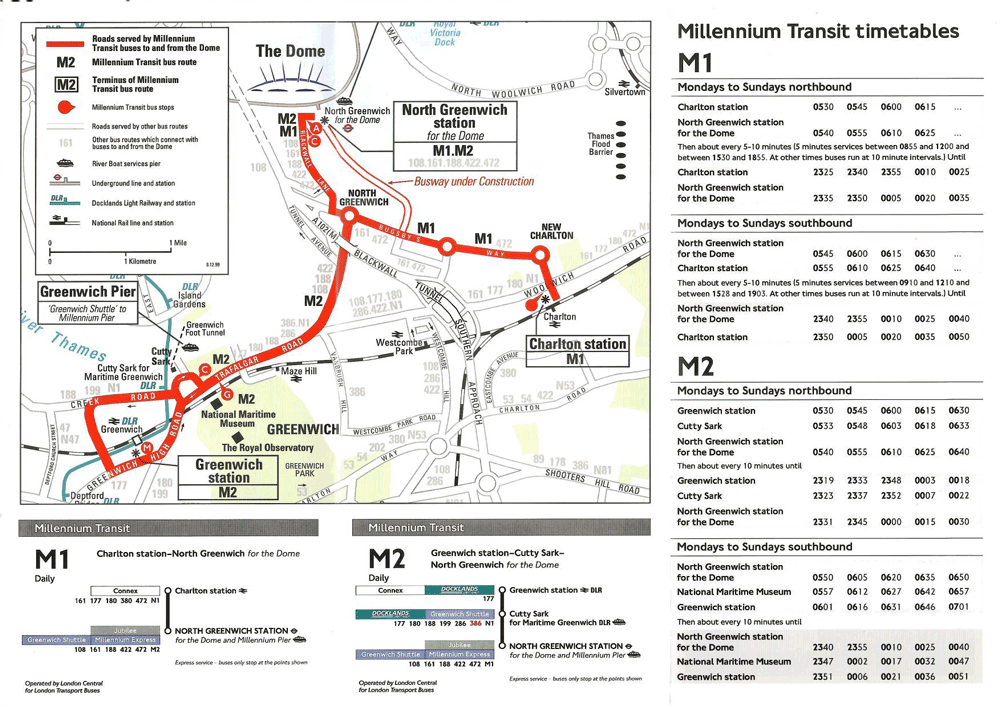 M1 MAP 2000
