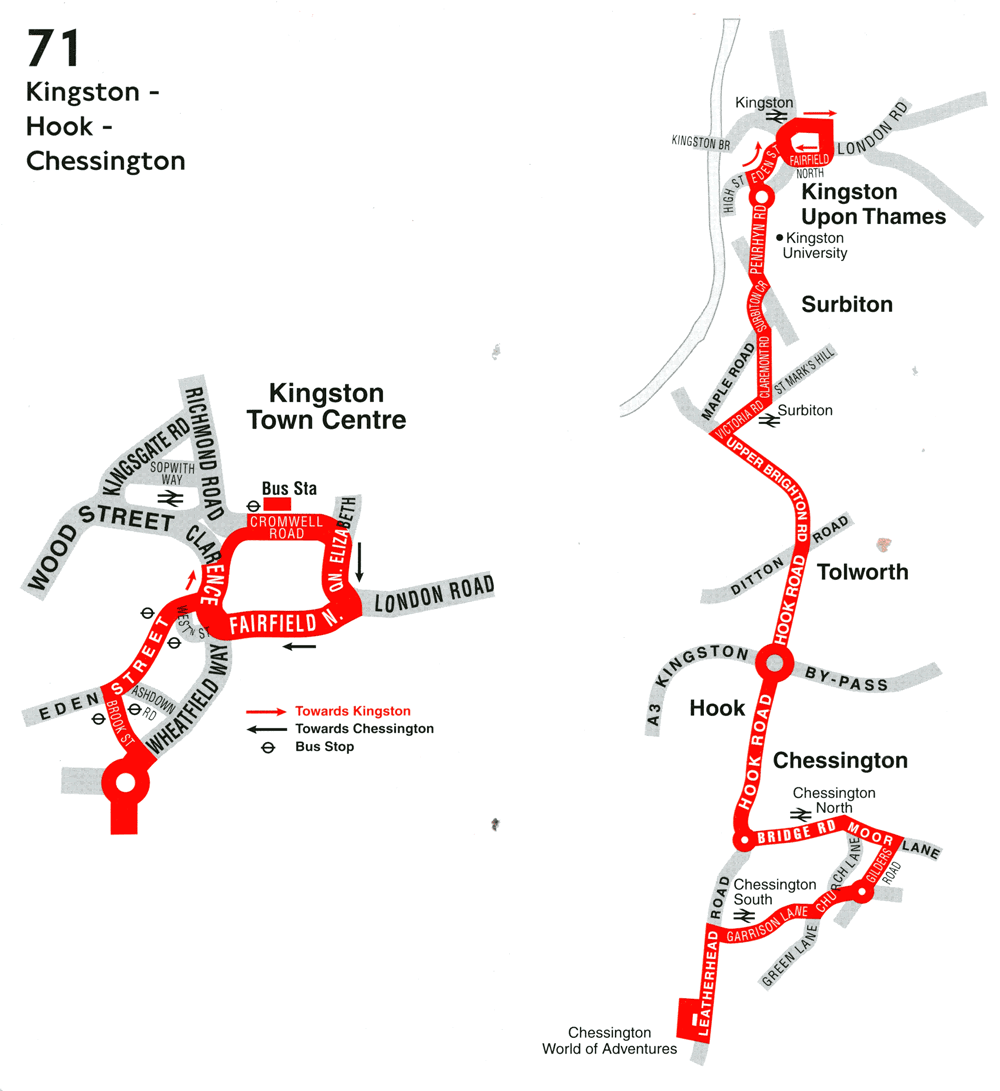 2001 diagram
