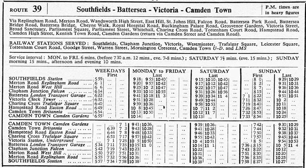 February 1946 first and last times