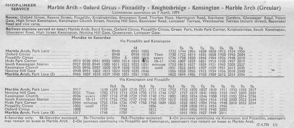 Full timetable at introduction
